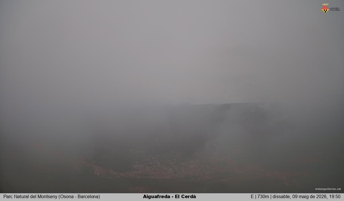 Aiguafreda - El Cerdà