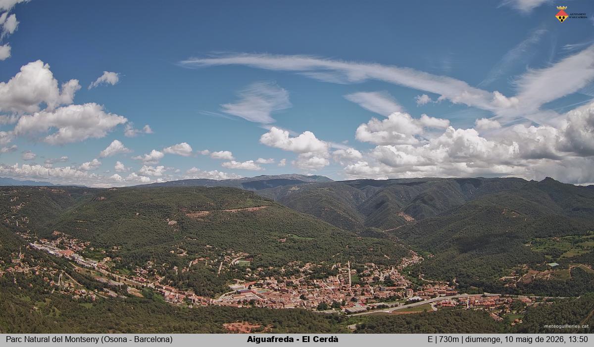 Aiguafreda - El Cerdà