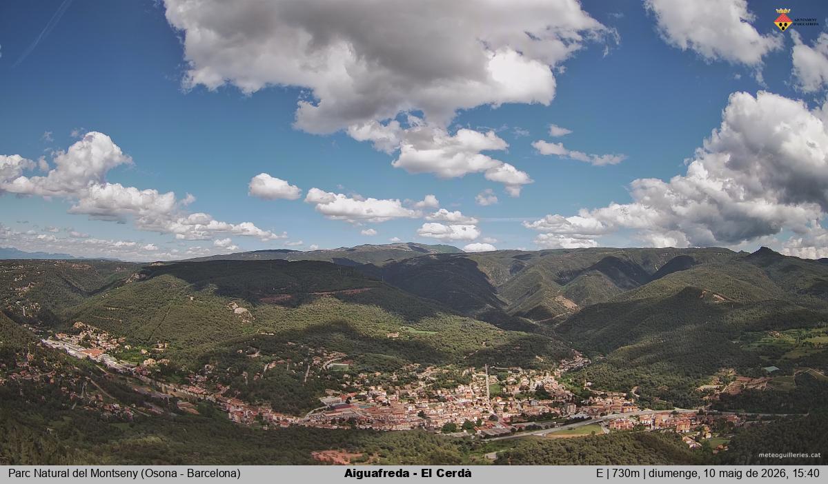 Aiguafreda - El Cerdà