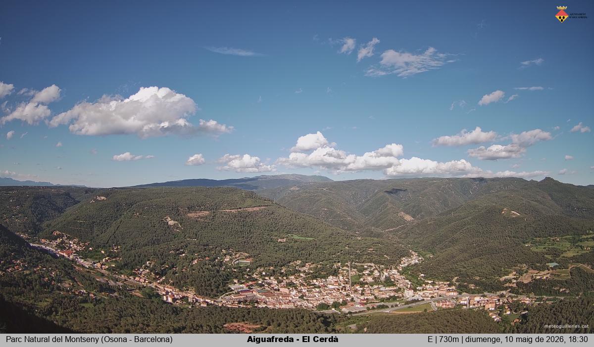 Aiguafreda - El Cerdà
