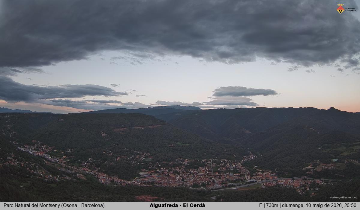 Aiguafreda - El Cerdà