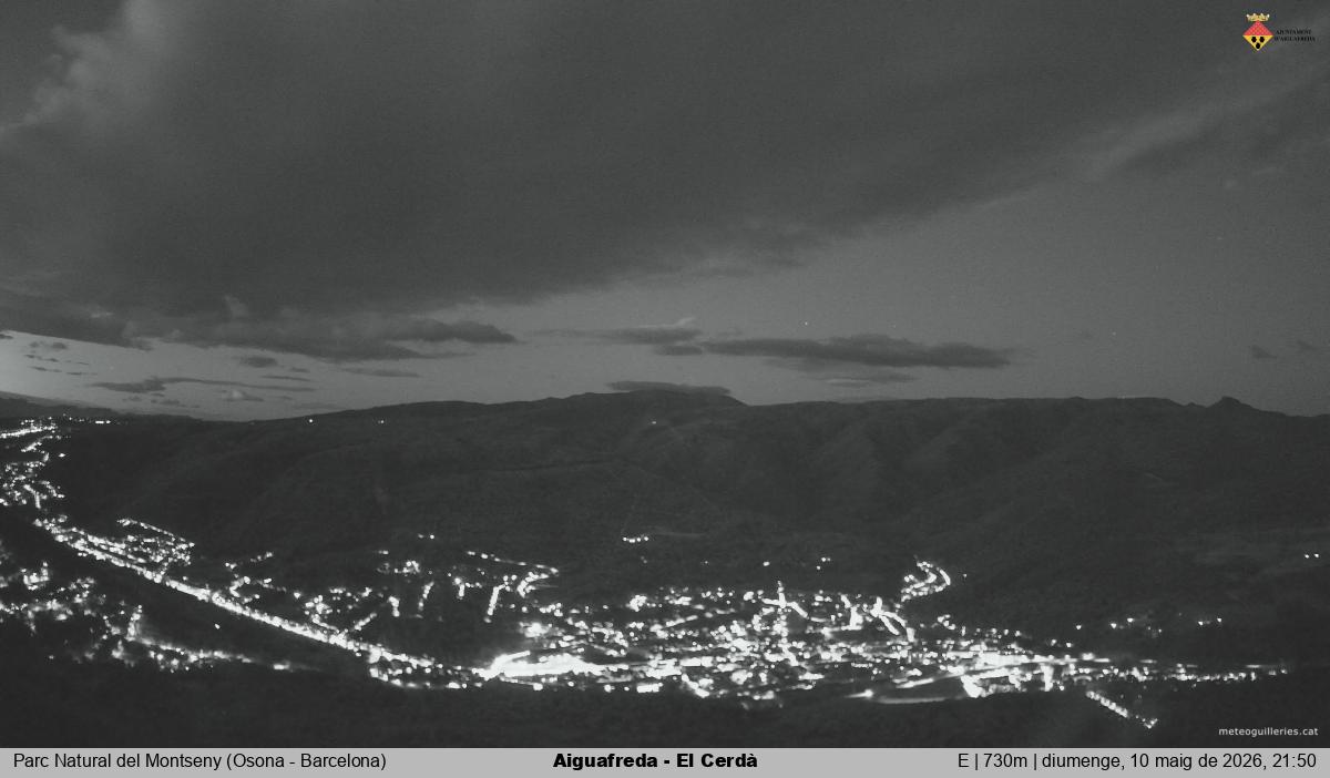 Aiguafreda - El Cerdà