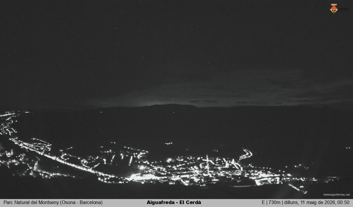 Aiguafreda - El Cerdà
