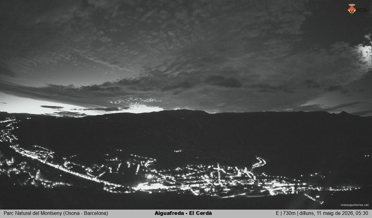 Aiguafreda - El Cerdà