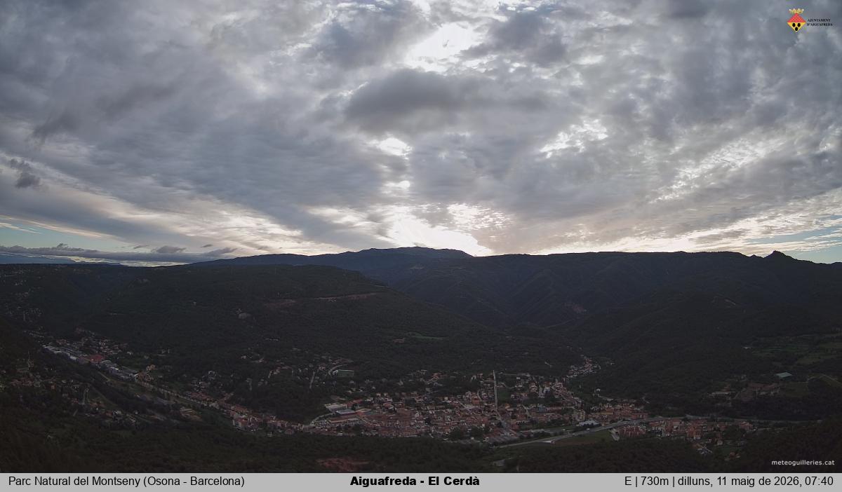 Aiguafreda - El Cerdà