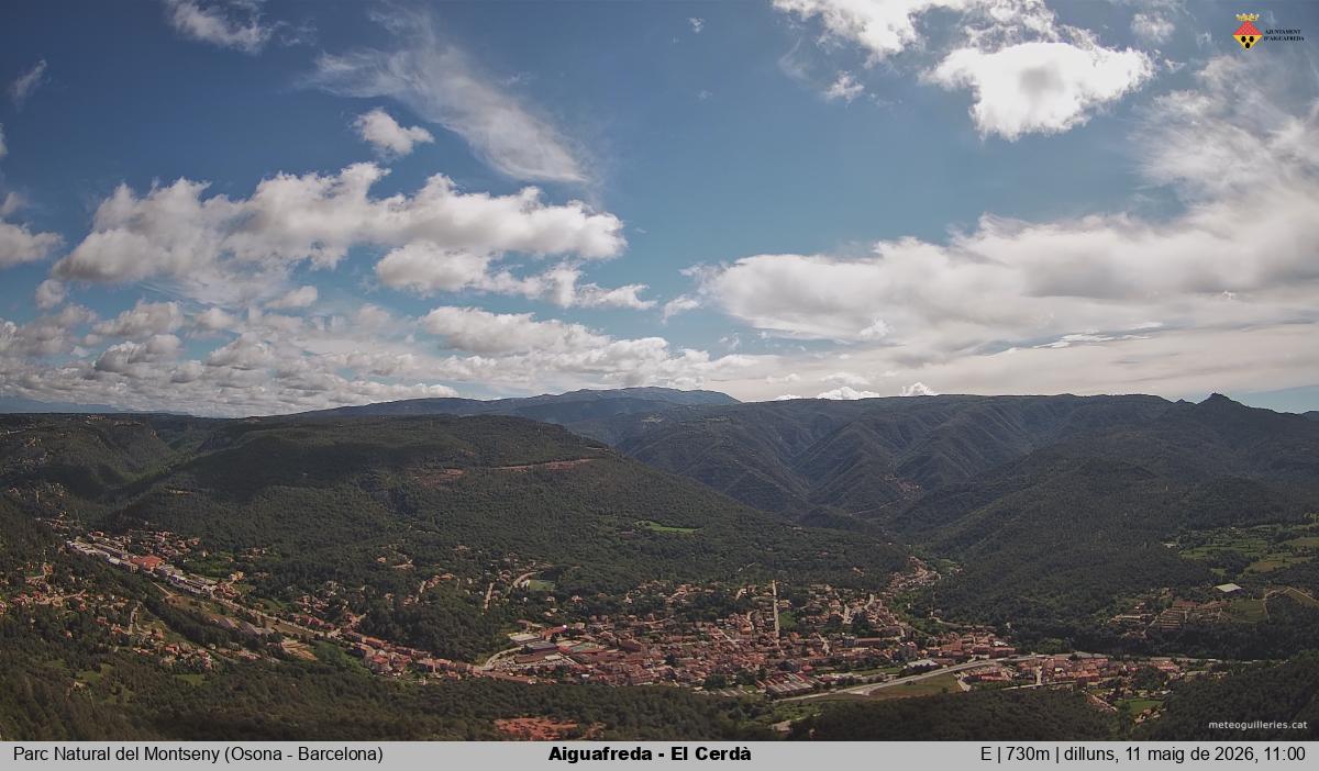 Aiguafreda - El Cerdà
