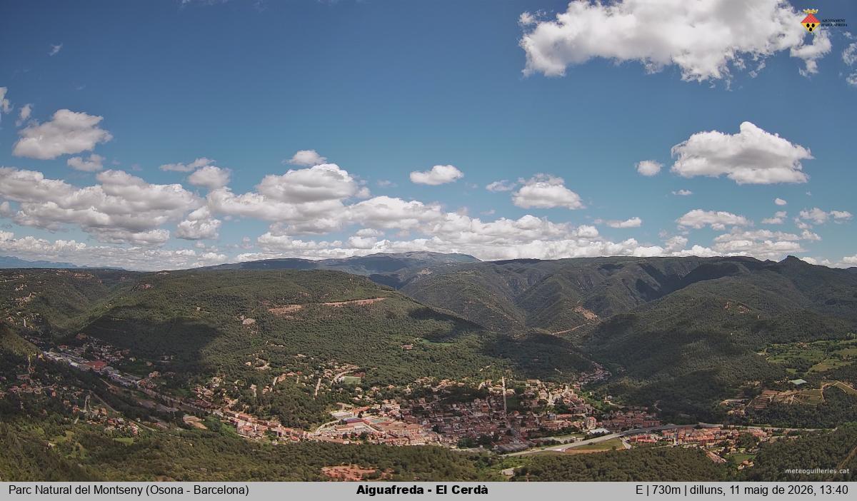 Aiguafreda - El Cerdà
