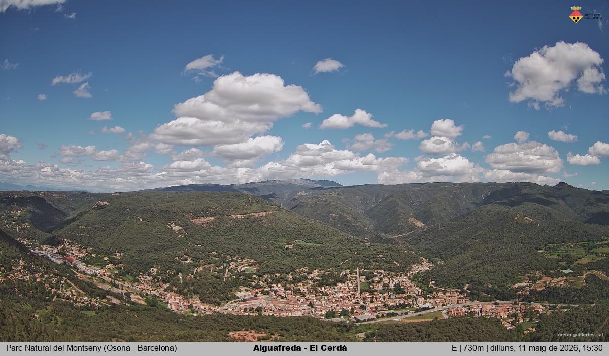 Aiguafreda - El Cerdà