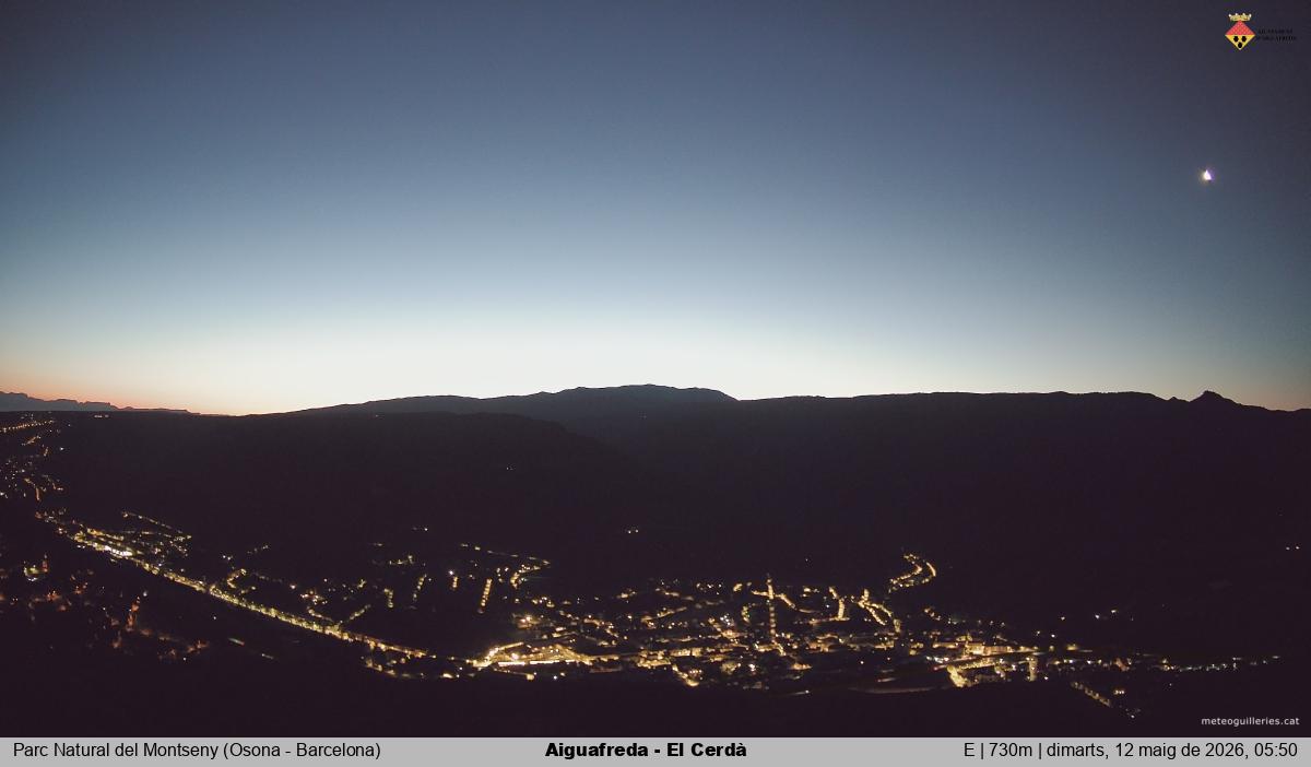 Aiguafreda - El Cerdà