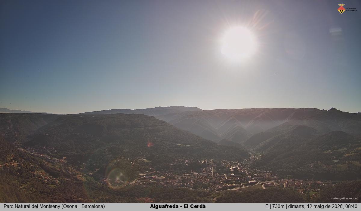 Aiguafreda - El Cerdà