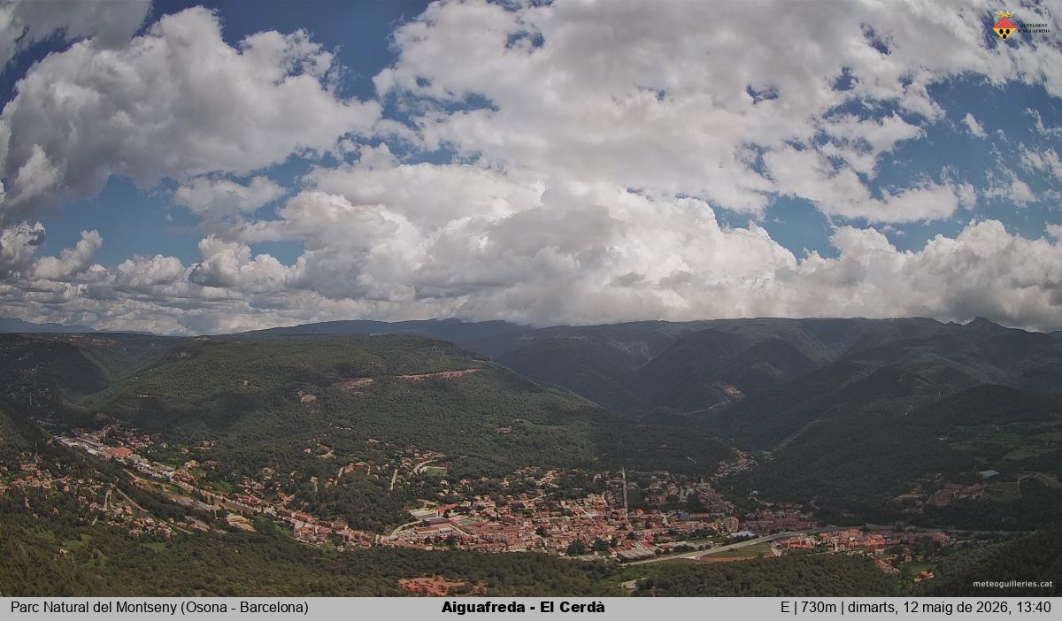 Aiguafreda - El Cerdà