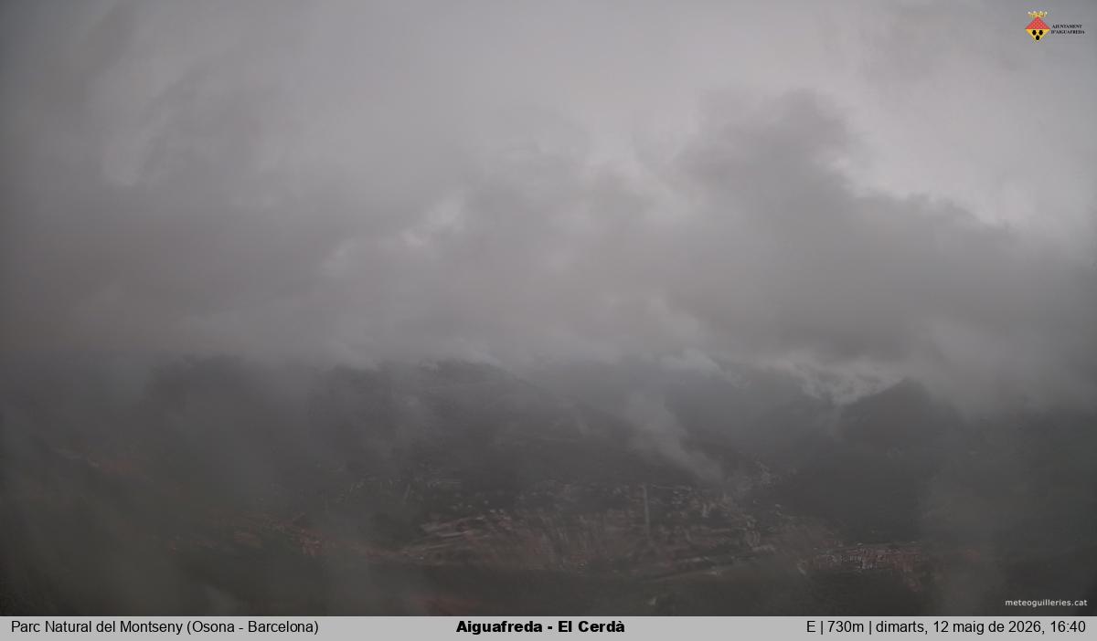 Aiguafreda - El Cerdà