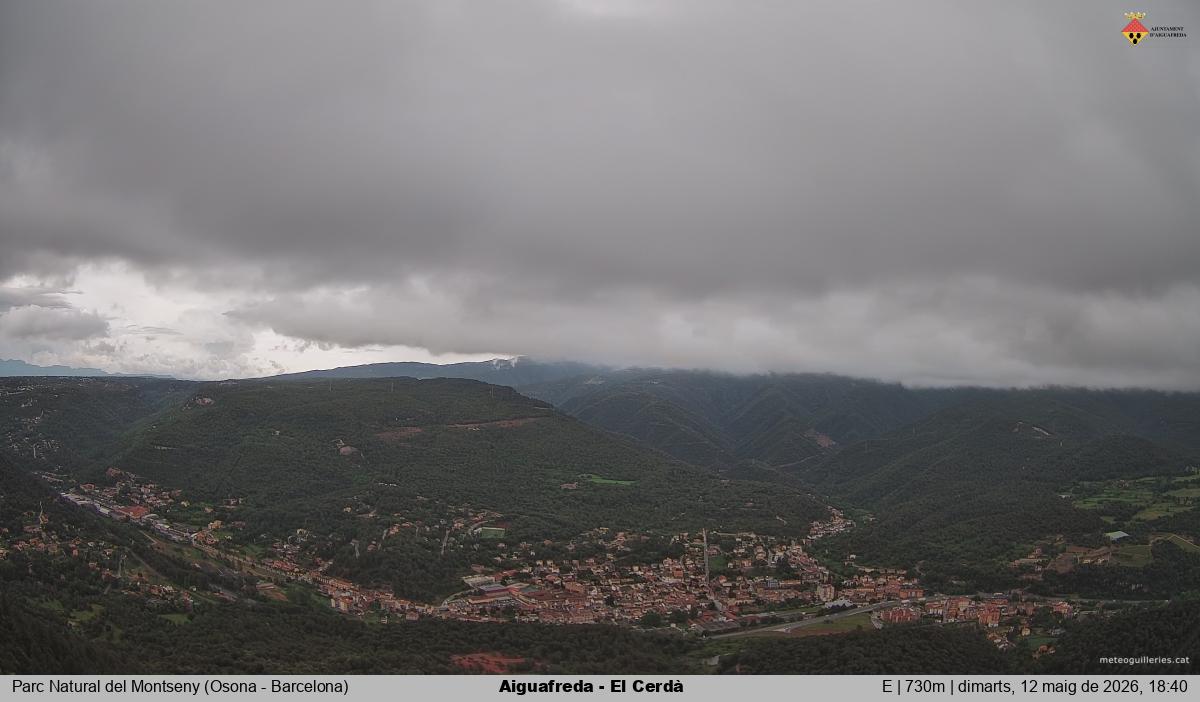 Aiguafreda - El Cerdà
