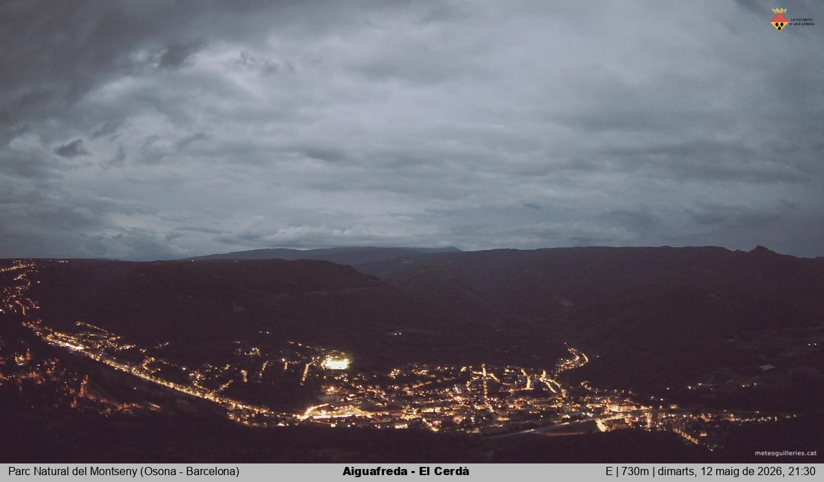 Aiguafreda - El Cerdà