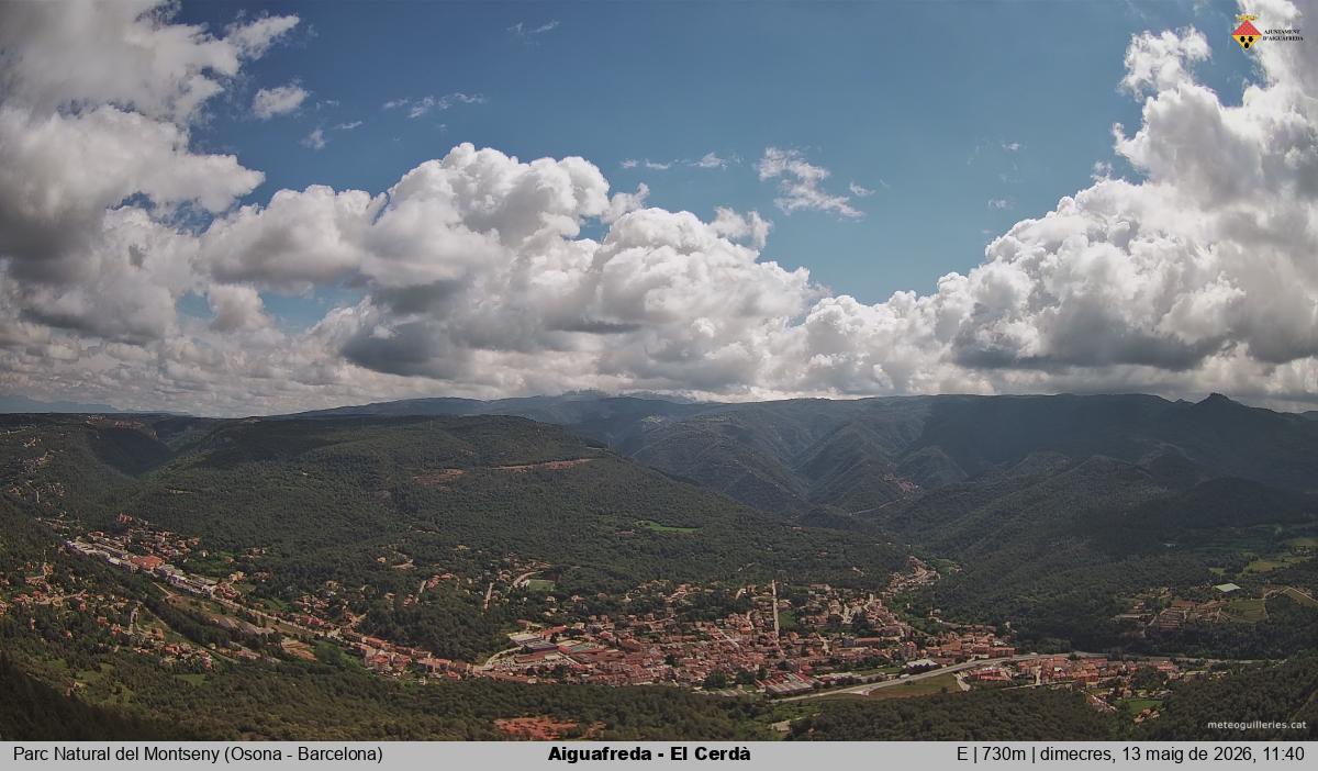 Aiguafreda - El Cerdà