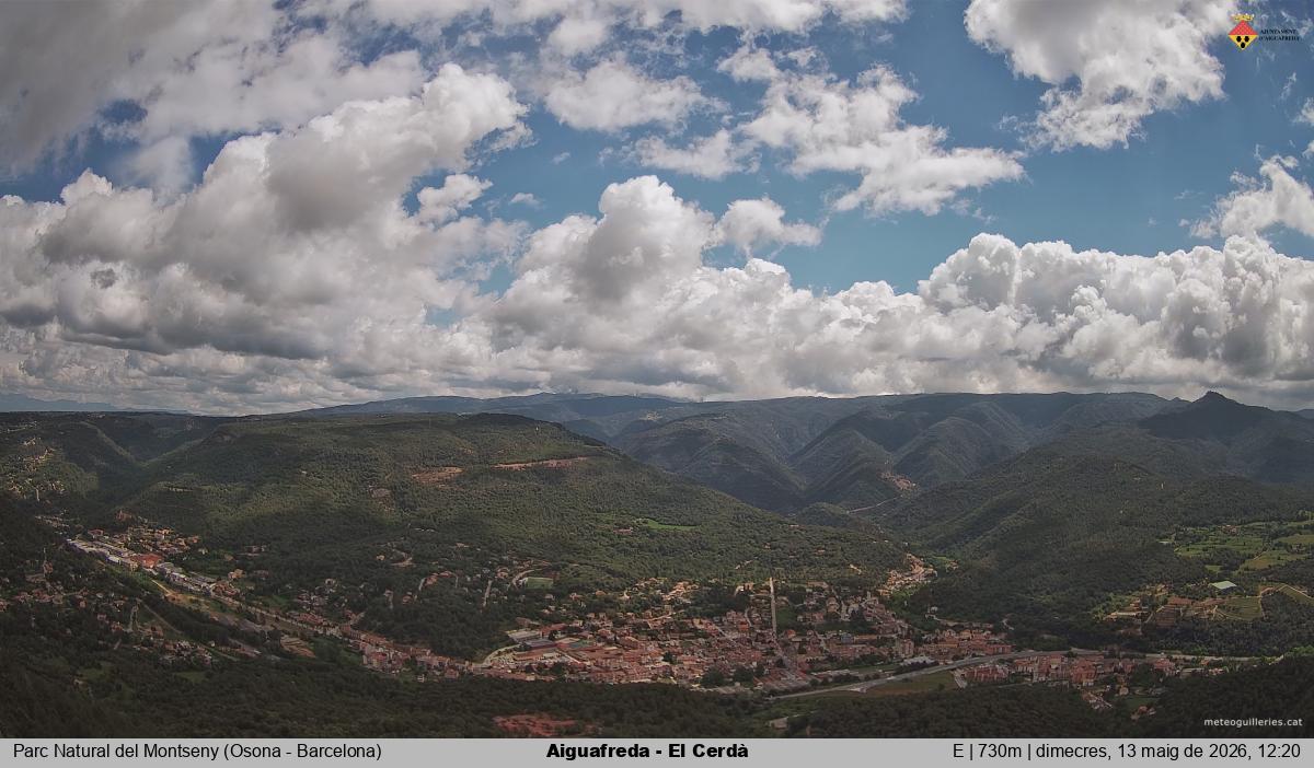 Aiguafreda - El Cerdà