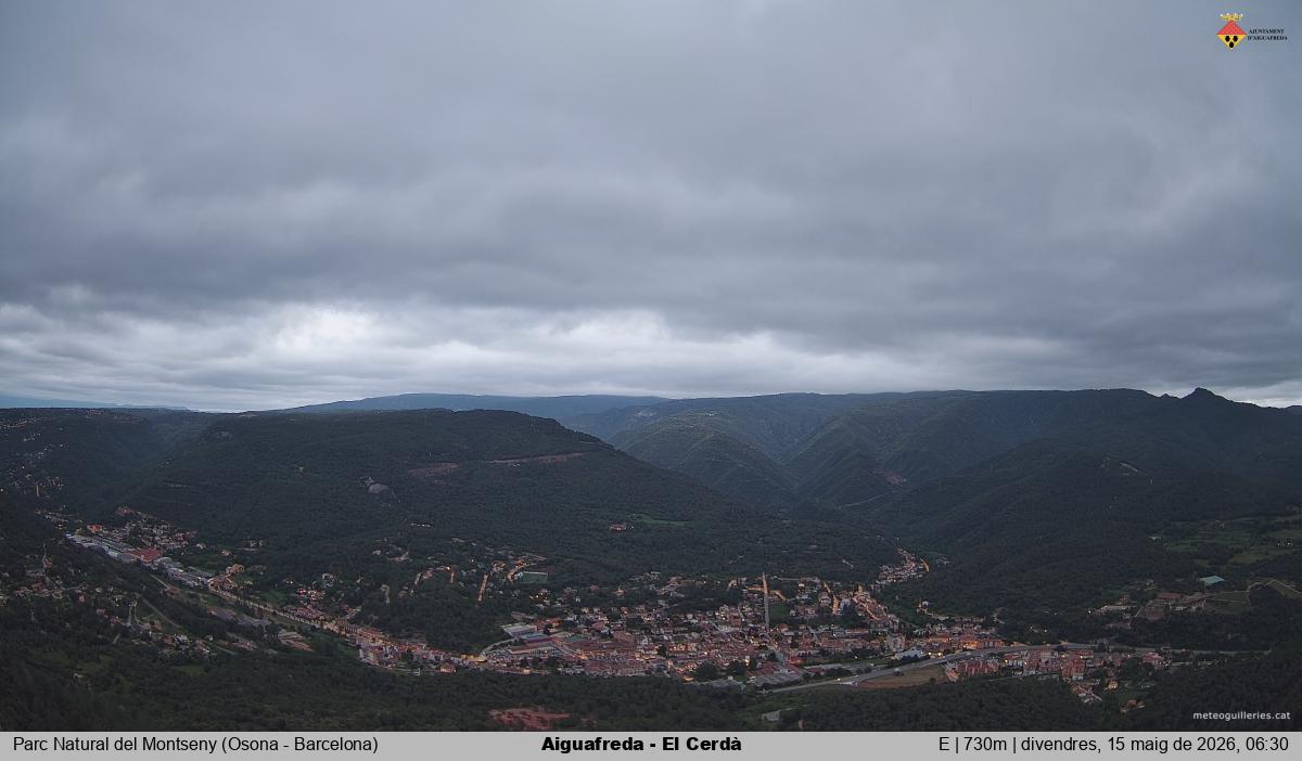 Aiguafreda - El Cerdà