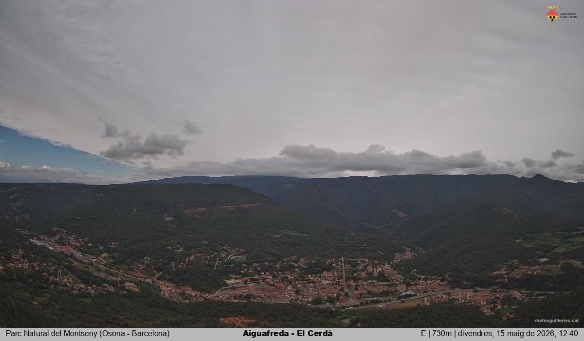 Aiguafreda - El Cerdà