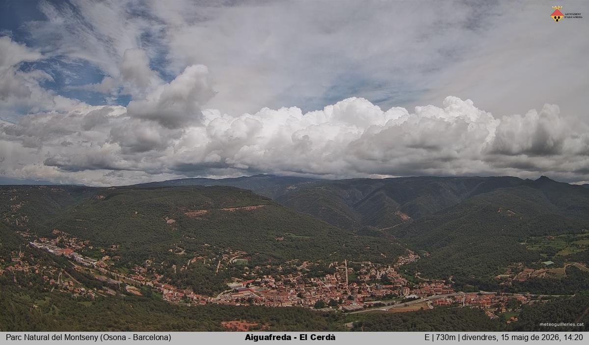 Aiguafreda - El Cerdà