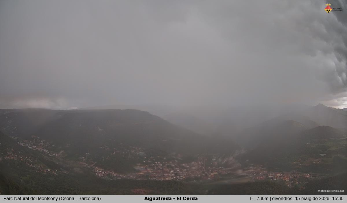 Aiguafreda - El Cerdà
