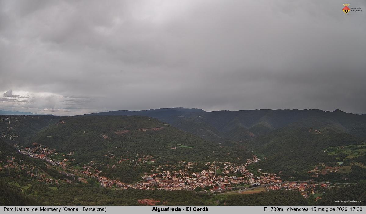 Aiguafreda - El Cerdà