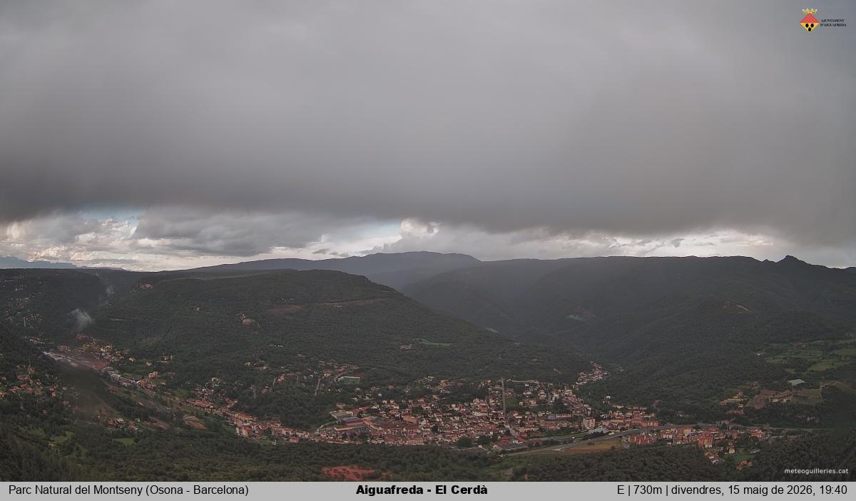 Aiguafreda - El Cerdà