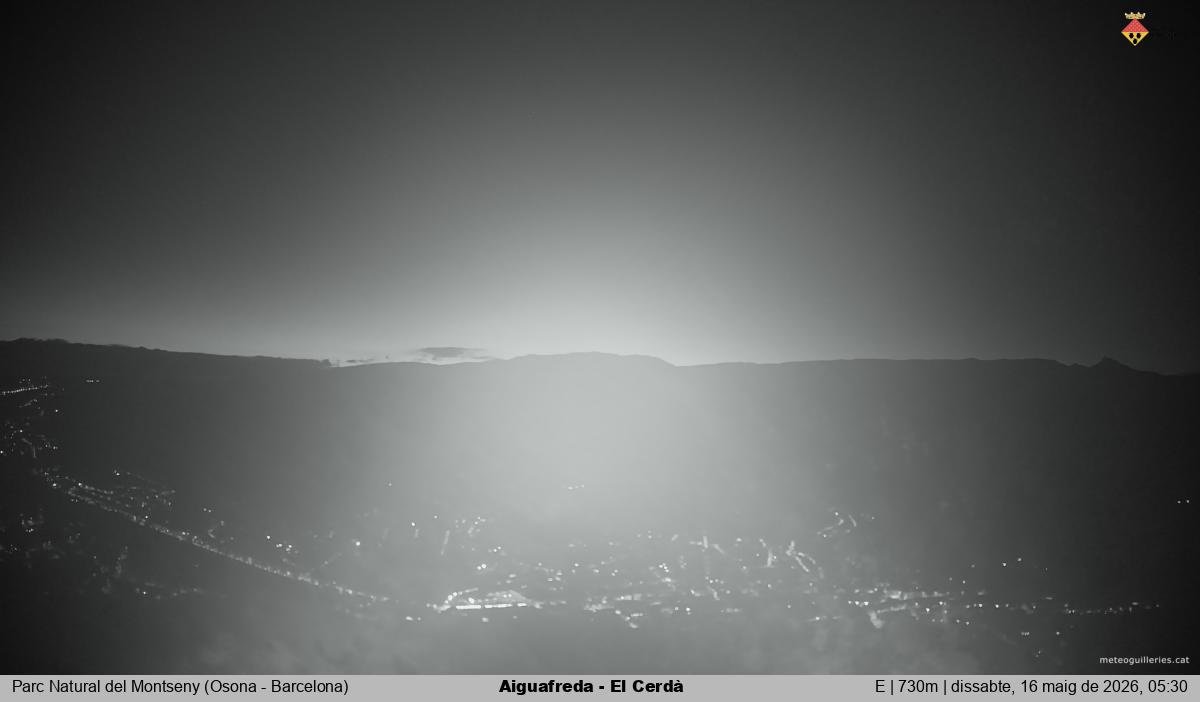 Aiguafreda - El Cerdà