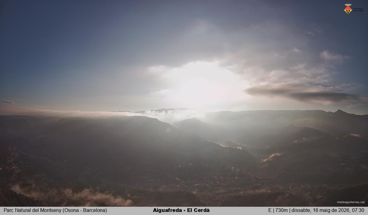 Aiguafreda - El Cerdà