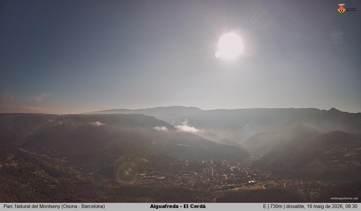 Aiguafreda - El Cerdà