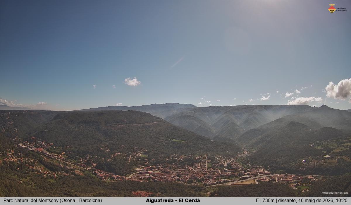 Aiguafreda - El Cerdà