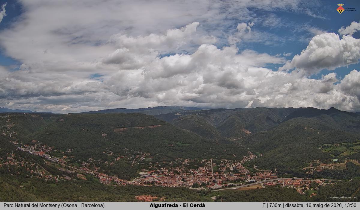 Aiguafreda - El Cerdà