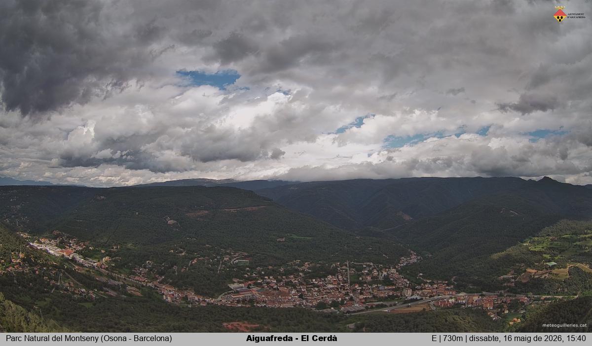 Aiguafreda - El Cerdà