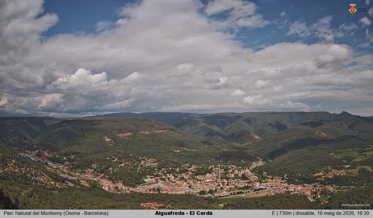 Aiguafreda - El Cerdà