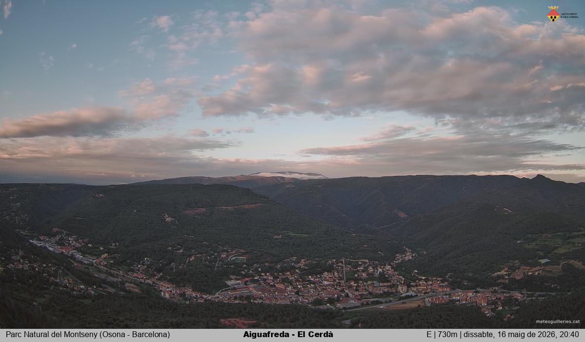Aiguafreda - El Cerdà