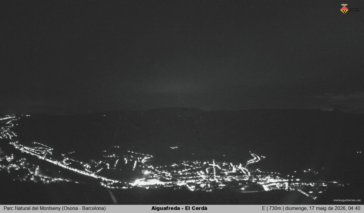 Aiguafreda - El Cerdà