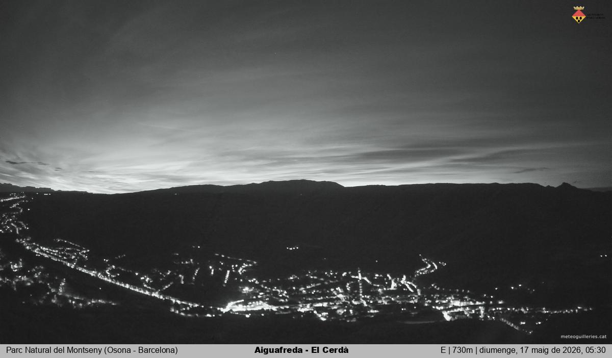 Aiguafreda - El Cerdà