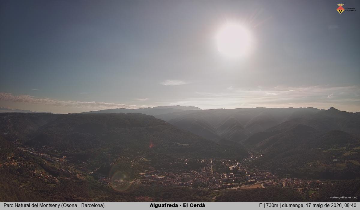 Aiguafreda - El Cerdà