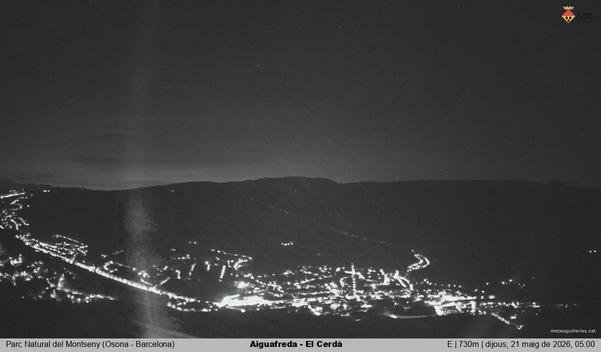 Aiguafreda - El Cerdà