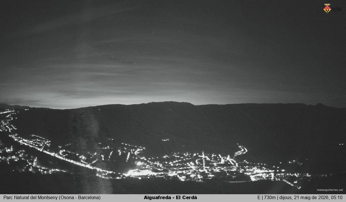 Aiguafreda - El Cerdà