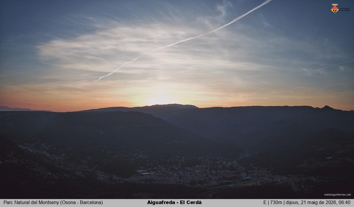 Aiguafreda - El Cerdà