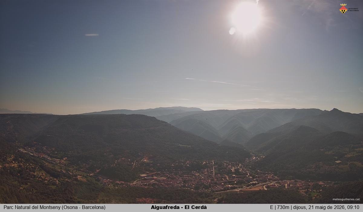 Aiguafreda - El Cerdà