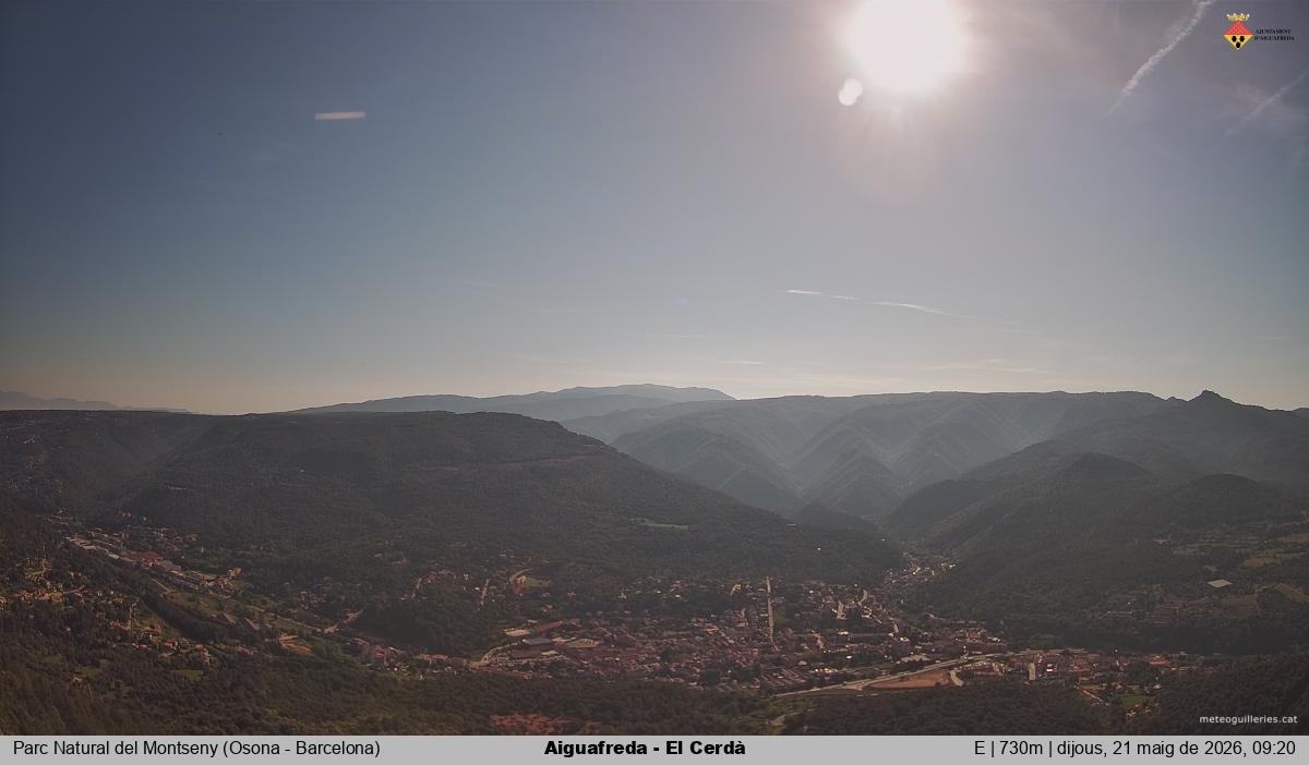 Aiguafreda - El Cerdà