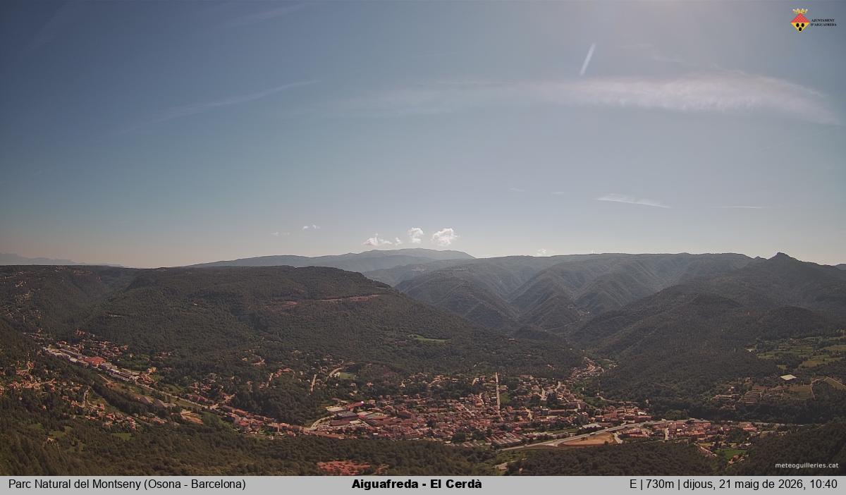 Aiguafreda - El Cerdà