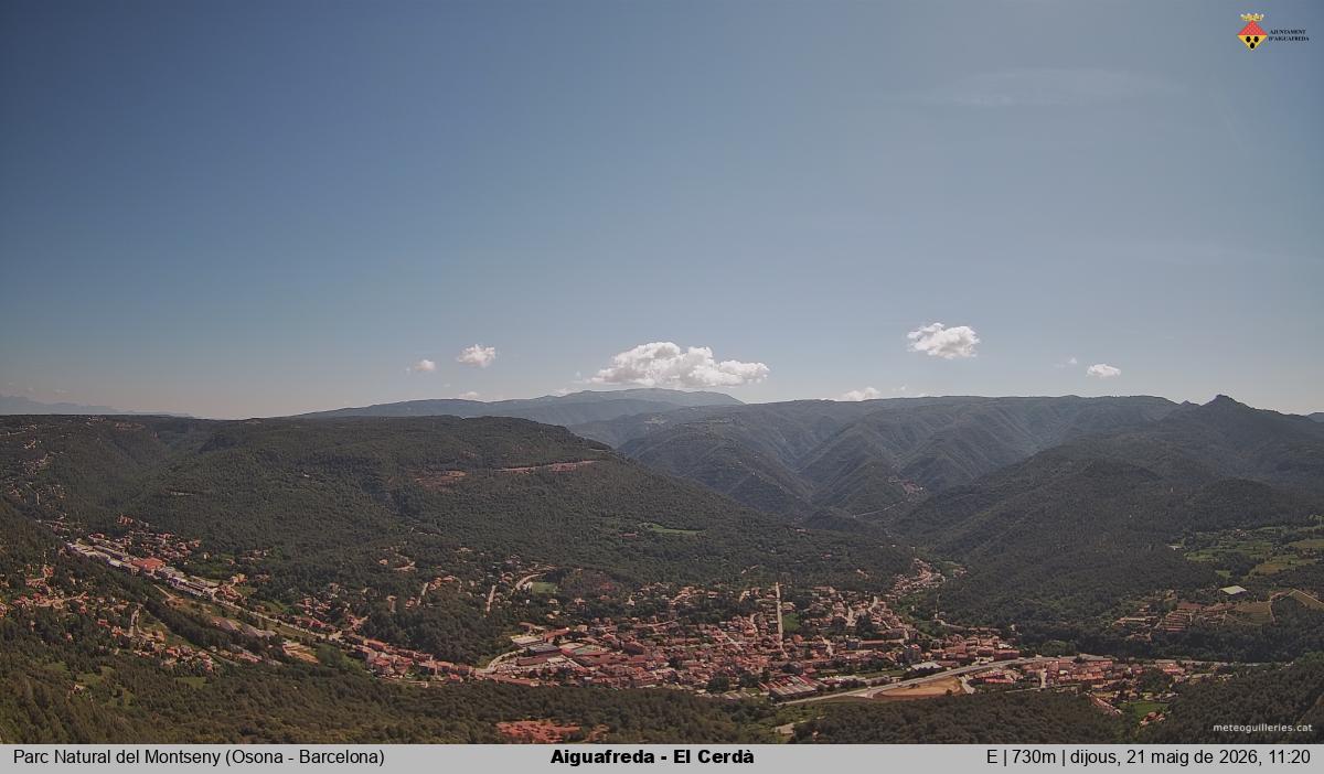 Aiguafreda - El Cerdà