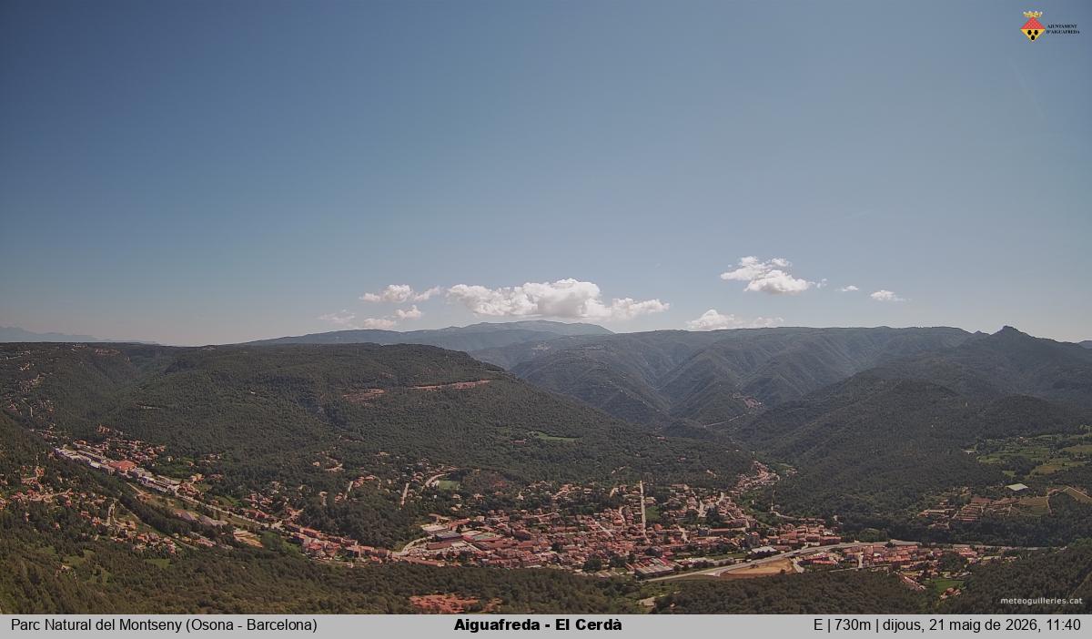 Aiguafreda - El Cerdà