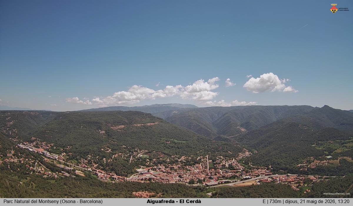 Aiguafreda - El Cerdà