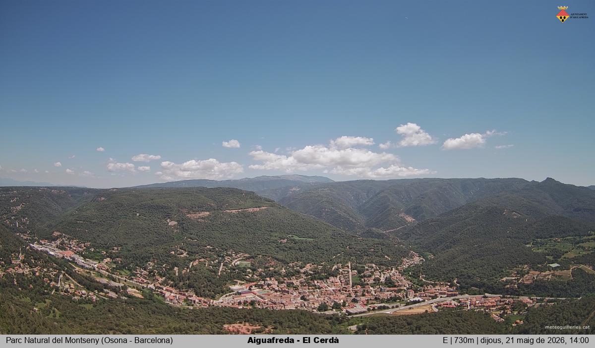 Aiguafreda - El Cerdà