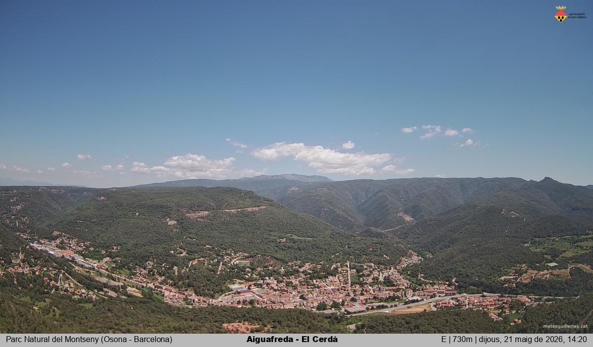 Aiguafreda - El Cerdà