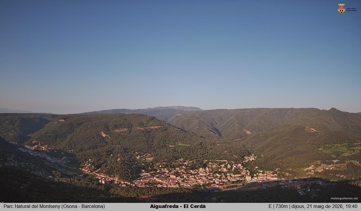 Aiguafreda - El Cerdà