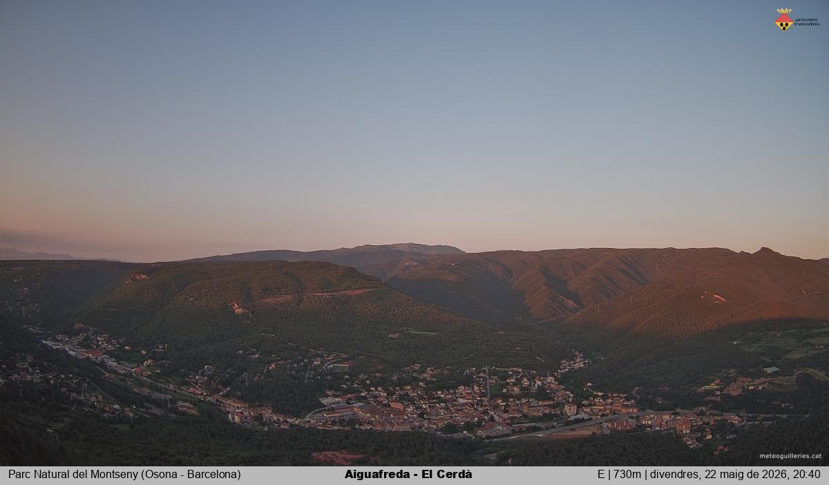 Aiguafreda - El Cerdà
